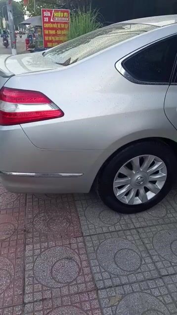 Nissan teana 2.0 AT sản xuất cuối 2010 màu bạc. Mua bán Ô tô tại Thành phố Thủ Đức Tp Hồ Chí Minh được đăng bởi Shop khoa nguyễn si tuyển  hình 1