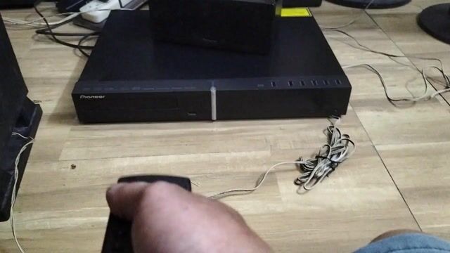 Đầu amply 5.1 Pioneer XV-DV787AP Đen. Mua bán Tivi, Âm thanh tại Huyện Đông Anh Hà Nội được đăng bởi Nam hình 1