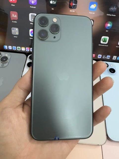 Apple iPhone 11 Pro 256GB KHÔNG GIÁ ẢO. Mua bán Điện thoại tại Quận Bắc Từ Liêm Hà Nội được đăng bởi Gia định hình 1