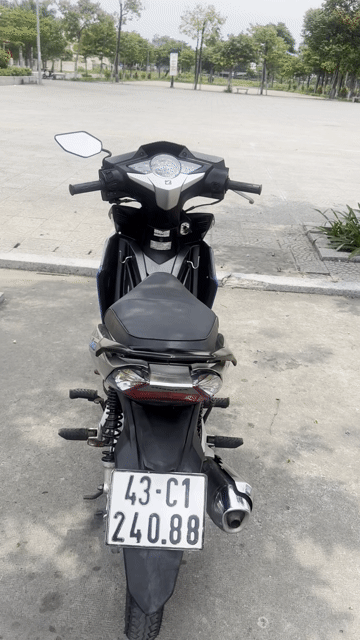 Honda RSX 2014 Xám. Mua bán Xe máy tại Quận Liên Chiểu Đà Nẵng được đăng bởi Lê Sang hình 1