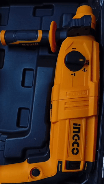 Máy khoan tường Ingco RGH9028 Như mới. Mua bán Đồ chuyên dụng, Giống nuôi trồng tại Quận 1 Tp Hồ Chí Minh được đăng bởi EDIENMAY hình 1