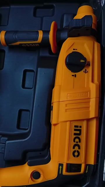Máy khoan tường Ingco RGH9028 Như mới. Mua bán Đồ chuyên dụng, Giống nuôi trồng tại Quận 1 Tp Hồ Chí Minh được đăng bởi EDIENMAY hình 1