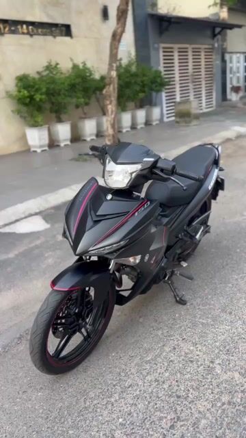 Yamaha Exciter 150 Mẫu 2017 Đen nhám. Mua bán Xe máy tại Quận 11 Tp Hồ Chí Minh được đăng bởi Hưng Từ hình 1