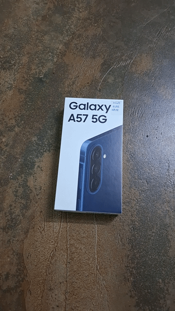 Samsung Galaxy A57 5G Xanh Như mới. Mua bán Điện thoại tại Thành phố Buôn Ma Thuột Đắk Lắk được đăng bởi Quoc hình 1