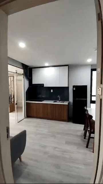 Cho thuê Căn hộ Chung cư Quận Tân Bình Tp Hồ Chí Minh diện tích 40 m² giá 9,5 triệu/tháng