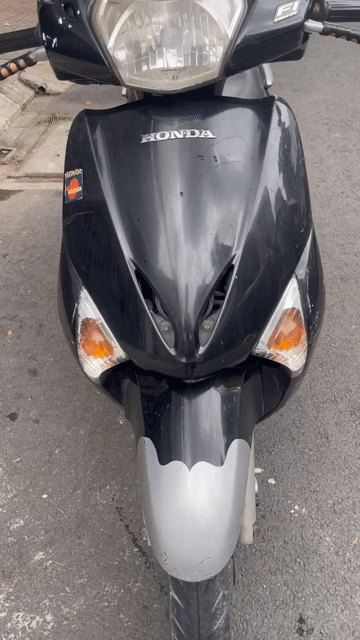 Honda Lead 2010 Đen. Mua bán Xe máy tại Quận 12 Tp Hồ Chí Minh được đăng bởi Bui Van Trung hình 1