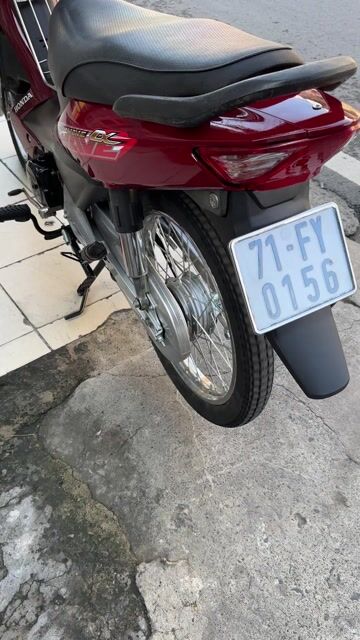 wave 50cc. Mua bán Xe máy tại Huyện Hóc Môn Tp Hồ Chí Minh được đăng bởi Kết ròm hình 1