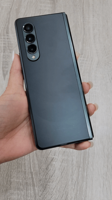 Samsung Z Fold 3 256GB. Mua bán Điện thoại tại Quận Gò Vấp Tp Hồ Chí Minh được đăng bởi KGPHONE  Điện Thoại Di Động giá tốt  hình 1