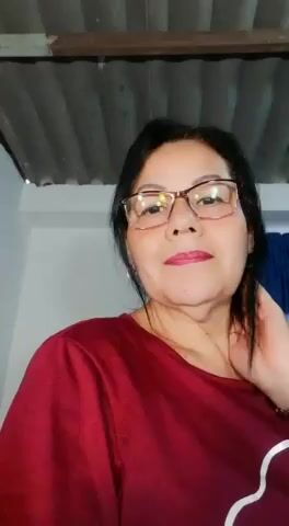 Model - KristalCool ass