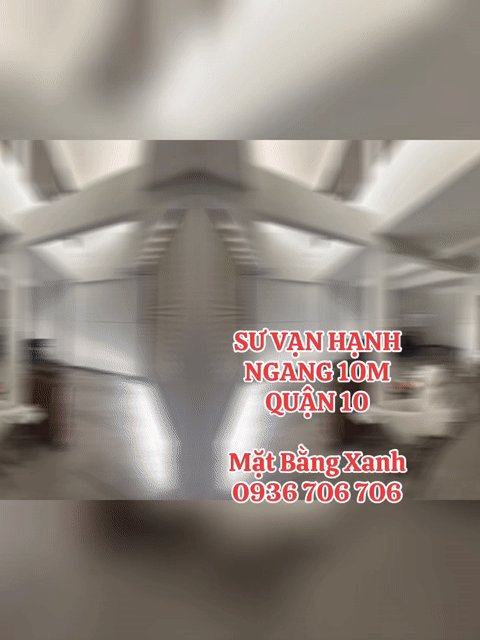 Cho thuê Văn phòng, Mặt bằng kinh doanh Quận 10 Tp Hồ Chí Minh diện tích 100 m² giá 35 triệu/tháng