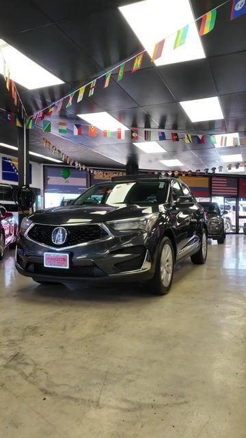 2019 Acura RDX
