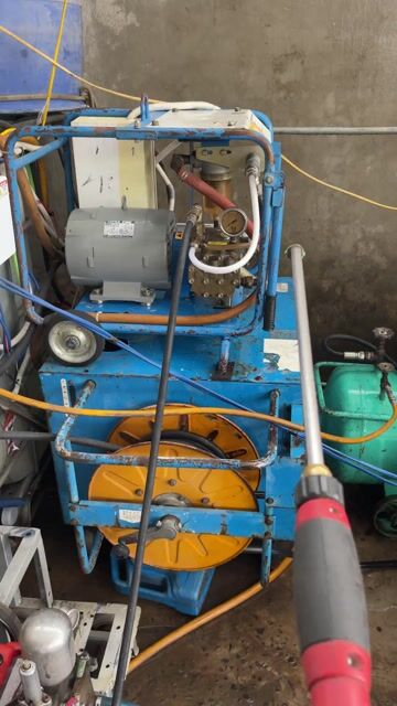 Máy rửa xe cao áp 0k 520. Mua bán Đồ chuyên dụng, Giống nuôi trồng tại Huyện Phong Điền Cần Thơ được đăng bởi Chi Hieu hình 1
