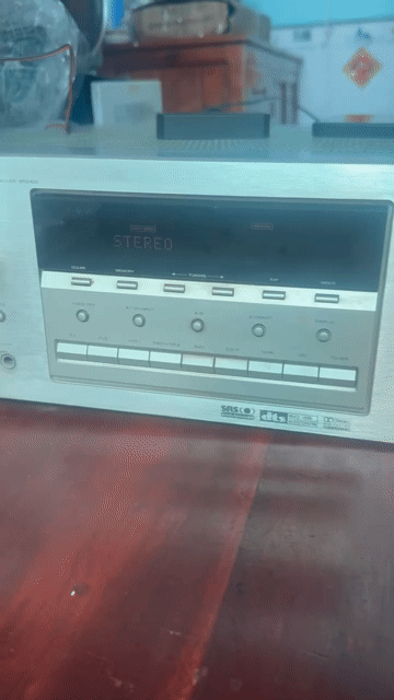 Amply Marantz SR5400/K1G Bạc. Mua bán Tivi, Âm thanh tại Quận Bình Tân Tp Hồ Chí Minh được đăng bởi a Phước hình 1