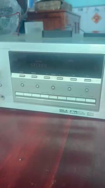 Amply Marantz SR5400/K1G Bạc. Mua bán Tivi, Âm thanh tại Quận Bình Tân Tp Hồ Chí Minh được đăng bởi a Phước hình 1
