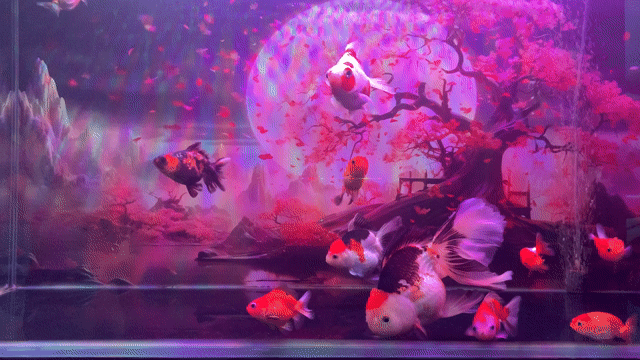 Cá cảnh Oranda Ranchu Đa sắc cho người mới chơi. Mua bán Thú cưng khác tại Quận 12 Tp Hồ Chí Minh được đăng bởi Huân hình 1