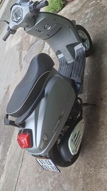 Espero Diamond Pro 2024 Xám. Mua bán Xe máy tại Thành phố Dĩ An Bình Dương được đăng bởi Qúynhaj hình 1