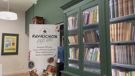 Faites de vos petits déjeuners un moment Favrichon !