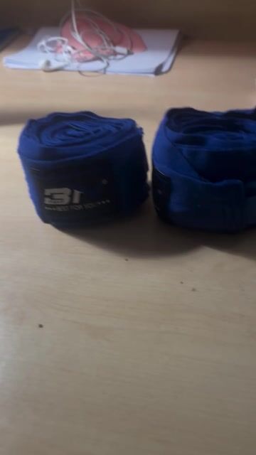 băng quấn tay boxing 5m còn mới 95% nữ dùng. Mua bán Đồ thể thao, Dã ngoại tại Quận 6 Tp Hồ Chí Minh được đăng bởi Phi hình 1