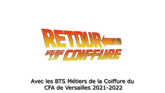 Retour vers la coiffure