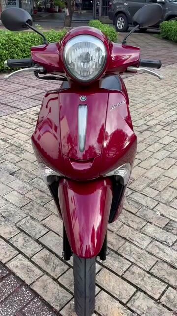 Yamaha Janus Fi Đỏ đô Đã qua sử dụng. Mua bán Xe máy tại Quận Tân Phú Tp Hồ Chí Minh được đăng bởi Lê Trực hình 1