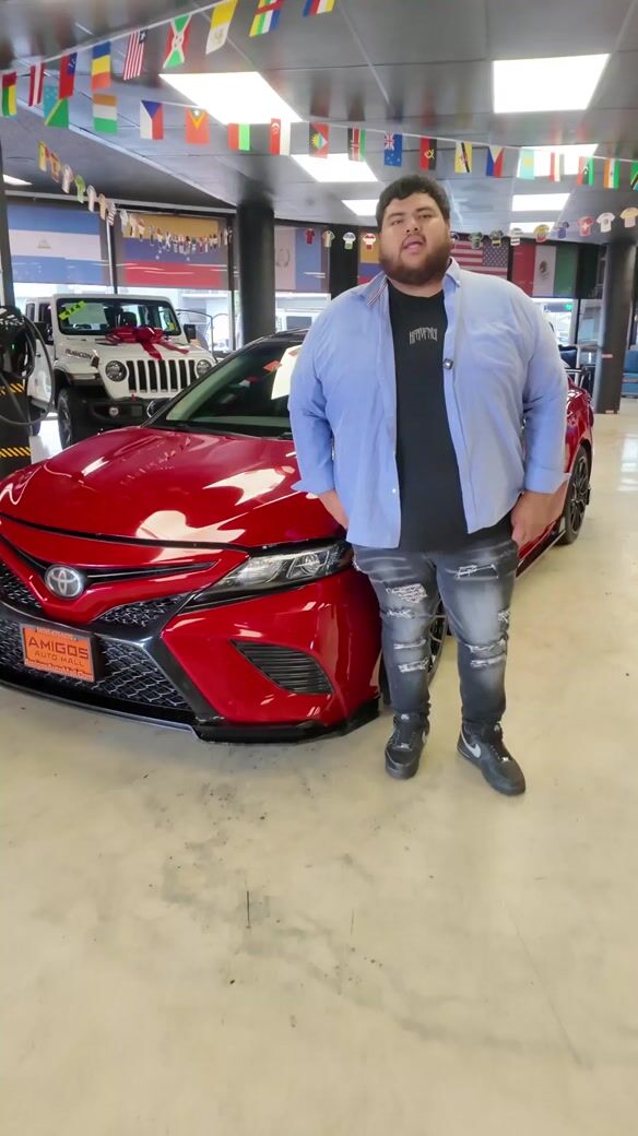 2020 Toyota Camry