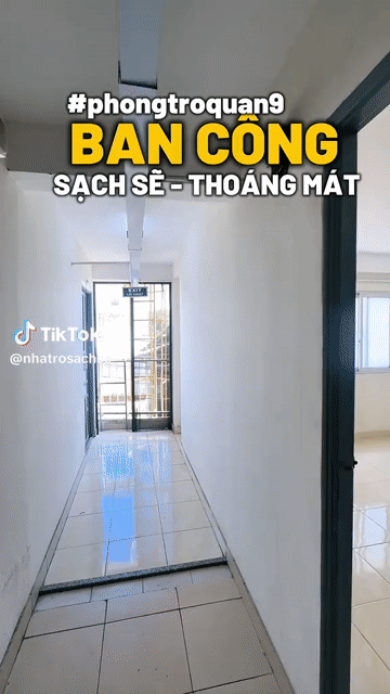 Cho thuê Phòng trọ Thành phố Thủ Đức Tp Hồ Chí Minh diện tích 20 m² giá 3,6 triệu/tháng