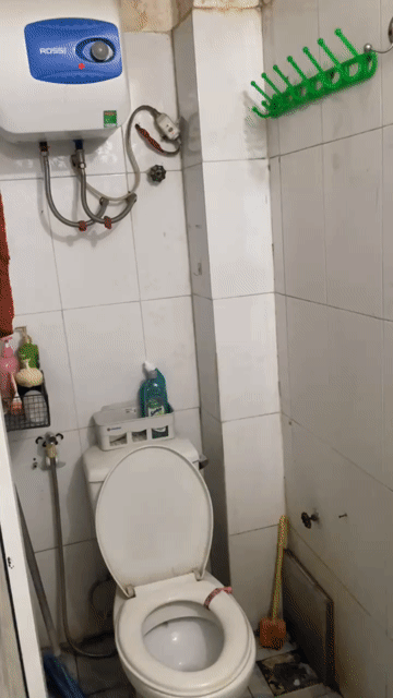 Cho thuê Phòng trọ Quận Ba Đình Hà Nội diện tích 40 m² giá 3,2 triệu/tháng
