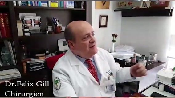 Os cassé, chirurgien recommandé