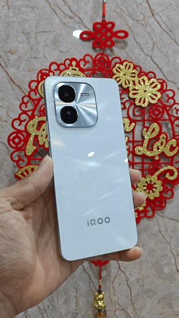 IQOO Z9x 8GB/128GB Trắng. Mua bán Điện thoại tại Quận Lê Chân Hải Phòng được đăng bởi Khánh Phone  hình 1
