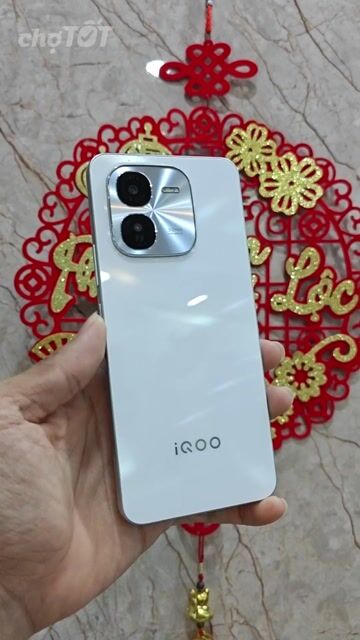 IQOO Z9x 8GB/128GB Trắng. Mua bán Điện thoại tại Quận Lê Chân Hải Phòng được đăng bởi Khánh Phone  hình 1