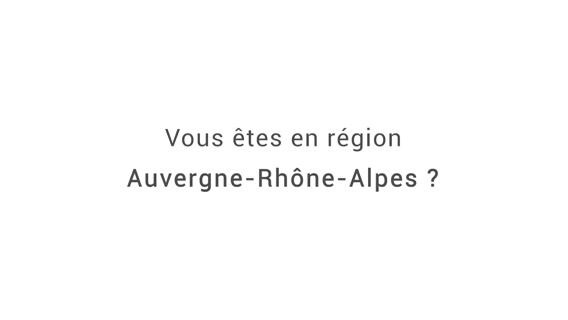Région Auvergne-Rhône-Alpes