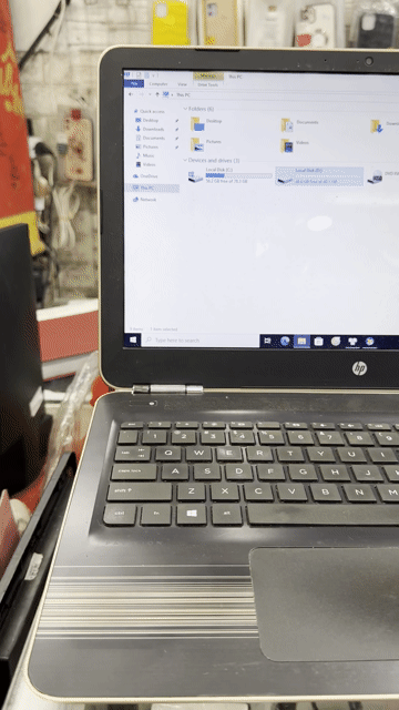 HP Pavilion 15 i5-6200 15.6 inch 4GB/120GB. Mua bán Laptop tại Quận Đống Đa Hà Nội được đăng bởi Hai hình 1