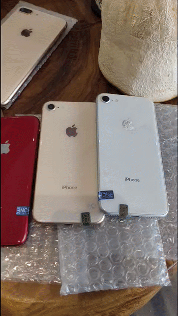 Apple iPhone 8 Đỏ Đen Vàng Trắng. Mua bán Điện thoại tại Quận 1 Tp Hồ Chí Minh được đăng bởi Toàn thắng sĩ mobi hình 1