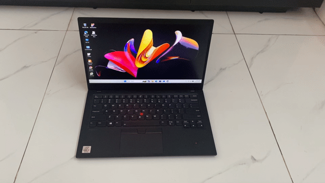 Lenovo X1 Gen 8(US) I7 10510U.Ram 16G.SSD 256G.FHD. Mua bán Laptop tại Thành phố Mỹ Tho Tiền Giang được đăng bởi Phát Tiến hình 1