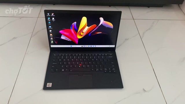 Lenovo X1 Gen 8(US) I7 10510U.Ram 16G.SSD 256G.FHD. Mua bán Laptop tại Thành phố Mỹ Tho Tiền Giang được đăng bởi Phát Tiến hình 1