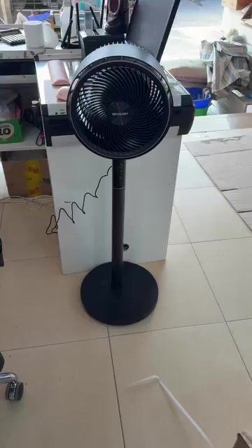 Quạt cây đối lưu SHARP PJ-CD705A, có AI , Biến tần. Mua bán Quạt tại Quận Long Biên Hà Nội được đăng bởi Ngọc Sơn Nguyễn hình 1
