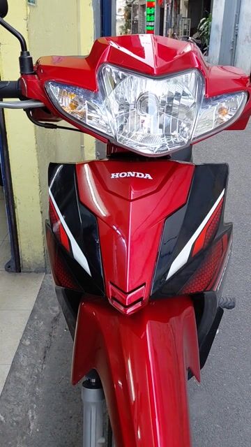 Honda Wave Blade 110 2023 Đỏ đen. Mua bán Xe máy tại Quận Phú Nhuận Tp Hồ Chí Minh được đăng bởi Tên chưa cung cấp hình 1