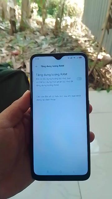 Oppo A9 2020 128GB. Mua bán Điện thoại tại Thành phố Vĩnh Long Vĩnh Long được đăng bởi Kha933 hình 1