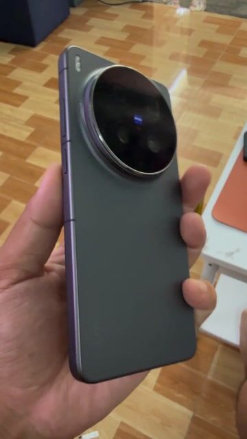 Vivo X300 Ultra 16/512. Mua bán Điện thoại tại Thành phố Bà Rịa Bà Rịa - Vũng Tàu được đăng bởi Trần Tùng hình 1