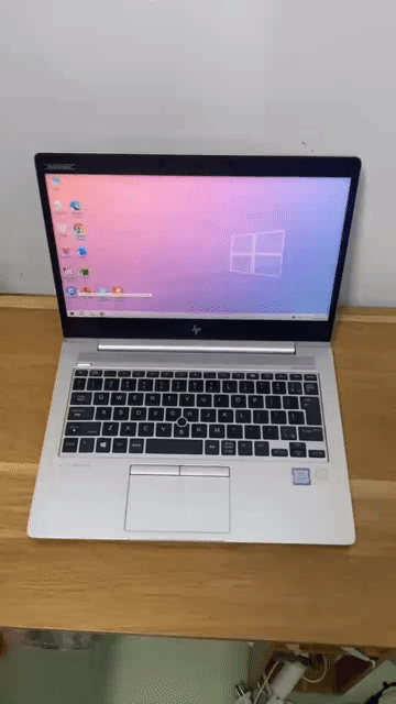 HP 830G5 bạc i5 7200u/ 8Gb / ssd 128GB bh 3 tháng. Mua bán Laptop tại Thành phố Long Xuyên An Giang được đăng bởi La Thọ hình 1