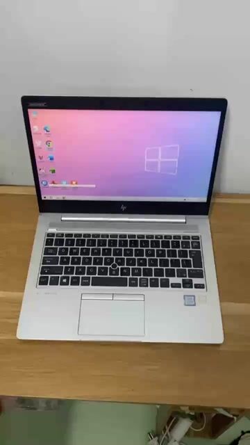 HP 830G5 bạc i5 7200u/ 8Gb / ssd 128GB bh 3 tháng. Mua bán Laptop tại Thành phố Long Xuyên An Giang được đăng bởi La Thọ hình 1