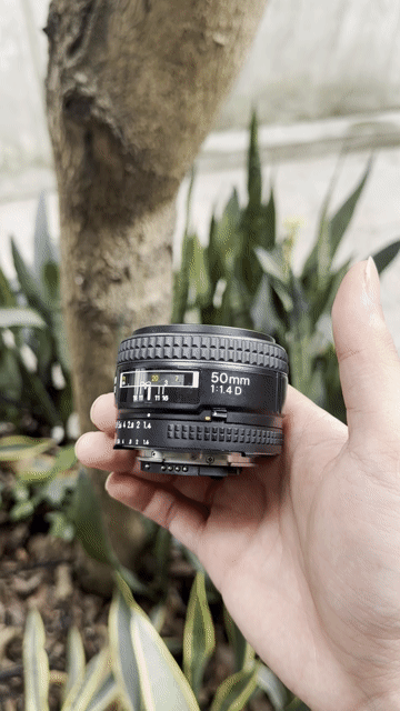 Ống kính Nikon 50mm f/1.4D Đã sử dụng. Mua bán Máy ảnh, Máy quay tại Quận Nam Từ Liêm Hà Nội được đăng bởi Nguyễn Xuân Linh hình 1