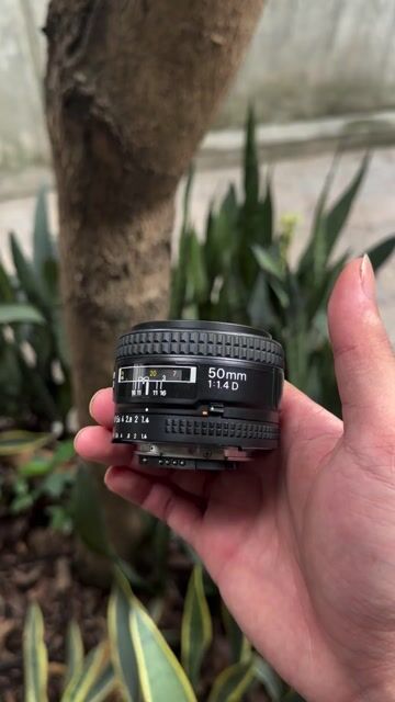 Ống kính Nikon 50mm f/1.4D Đã sử dụng. Mua bán Máy ảnh, Máy quay tại Quận Nam Từ Liêm Hà Nội được đăng bởi Nguyễn Xuân Linh hình 1