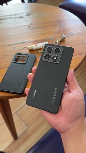 Xiaomi 14T 5G 12GB/256GB chính hãng vip pro. Mua bán Điện thoại tại Thành phố Buôn Ma Thuột Đắk Lắk được đăng bởi Xuân Tr hình 1
