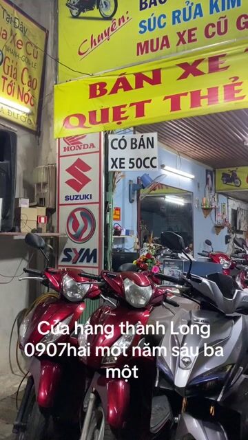 Honda Vision màu Đỏ. Mua bán Xe máy tại Quận 12 Tp Hồ Chí Minh được đăng bởi xe máy THÀNH LONG hình 1