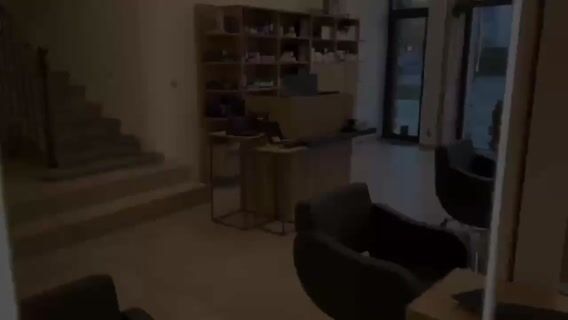 Shampoing, ciseaux, action!