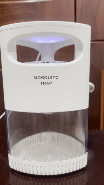 Đèn bắt muỗi Uv PINKMIKA,máy bắt muỗi và côn trùng. Mua bán Nội thất, đồ gia dụng khác tại Quận Hải Châu Đà Nẵng được đăng bởi Hoàng Thúy Quỳnh hình 1