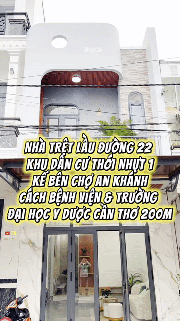 Mua bán Nhà ở Quận Ninh Kiều Cần Thơ diện tích 40 m² giá 3,55 tỷ