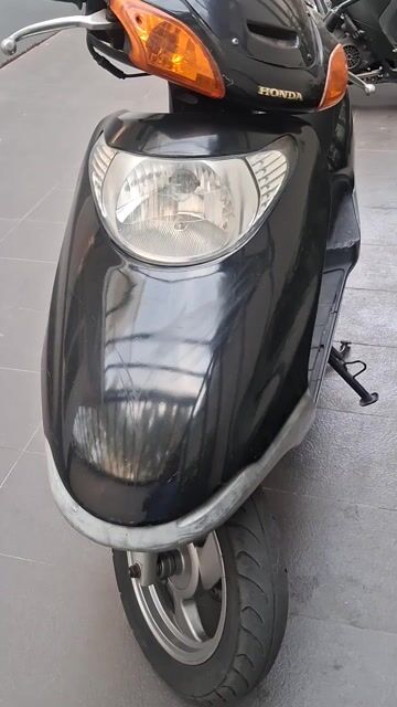 Honda Spacy 110 2007 Đen. Mua bán Xe máy tại Thành phố Thủ Đức Tp Hồ Chí Minh được đăng bởi nhân hau hình 1