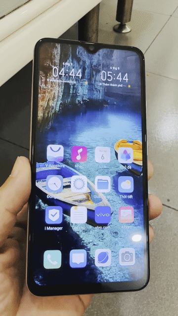 ✅VIVO Y12 PIN 5000mAh LÀM VIỆC GIẢI TRÍ MƯỢT MÀ✅. Mua bán Điện thoại tại Quận 6 Tp Hồ Chí Minh được đăng bởi GIA NGUYỄN STORE hình 1
